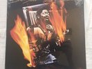 SEALED Son Seals Live And Burning Alligator Records Chicago Blues  SEALED