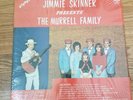 Jimmie Skinner Presents Murrell Family. Rare jewel country bop rocker lp