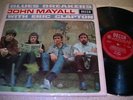 Blues Breakers, John Mayall, with Eric Clapton, LK 4804 Mono Vg-
