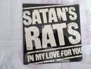 Satan's Rats - In My Love For You 1977
