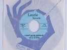 Rock & Roll Doo Wop 45 DION I Can't Go On LAURIE HEAR