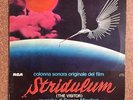 Franco Micalizzi Stridulum (The Visitor) LP colonna sonora RCA horror library