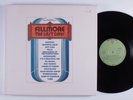 FILLMORE THE LAST DAYS Various Artists FILLMORE 3XLP VG+ w/booklet germany
