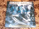 Blaze Bayley SIGNED Limited Edition Record Man Who Would Not Die Iron Maiden COA