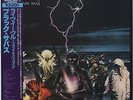 Black Sabbath - Live Evil JAPAN 2LP with OBI and LYRIC SHEET, NM VINYL