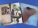 2 LPs  PINK FLOYD - Ummagumma 2 LPs  1969 (UK) + Meddle  1971