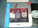 JACK DeJOHNETTE,CEDAR WALTON,RON CARTER THE ALL AMERICAN TRIO Japan NM LP+Obi