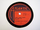 JOE MORRIS BLUES CAVALCADE 78rpm on ATLANTIC 