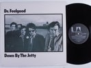 DR FEELGOOD Down by the Jetty UNITED ARTISTS LP NM uk mono