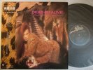 PROMO LABEL / DEAD OR ALIVE SOPHISTICATED BOOM / WITH OBI  UN-PLAYED COPY