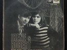 Irene Ryder and Robert Lee  7 inch EP Record