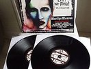 MARILYN MANSON     original Vinyl 2LP     Lest We Forget (2004)
