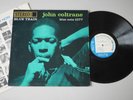 LP JOHN COLTRANE - Blue Train - BLUE NOTE BST 1577 / BLP 1577 - RVG Stereo