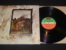 LED ZEPPELIN IV ZOSO 1977 ATLANTIC SD-19129 LP EX Stairway To Heaven BLACK DOG
