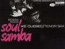 Quebec, Ike - Bossa Nova Soul Samba Vinyl LP2  NEU