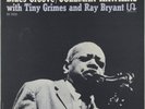 COLEMAN HAWKINS/TINY GRIMES BLUES GROOVE ON SWINGVILLE 2035 US STEREO NJ MINT-