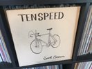 SCOTT BROWN Tenspeed LP Vinyl 1975 RARE Private press Psych Folk Portland Oregon