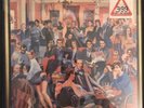 THE RUTS - THE CRACK SIGNED VINYL LP