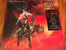 Ozzy Osbourne/ VINYL/ SEALED  THE ULTIMATE SIN  CHECK THIS OUT  UNOPENED