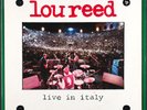 LOU REED - Live In Italy - 1984 Germany Double LP