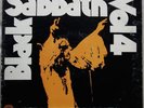 Black Sabbath - Black Sabbath Vol. 4 - LP VERTIGO 6360 071 Gatefold/booklet