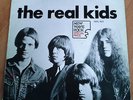 THE REAL KIDS 1st Album ORIGINAL 1978 ITALIAN LP
