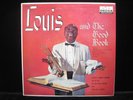Louis Armstrong Louis and The Good Book Hi Fi Decca DL 8741 LP VINYL