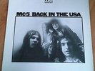 MC5 Back in the USA 1977 Pressing GERMAN LP