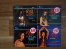 The Bossa Nova Exciting Jazz Samba Rhythms Volumes 3, 4, 5 & 6
