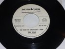 SHEP GRANT: You Found My Lonely Heart A Home / You'll Cry Tomorrow 45 RARE PROMO