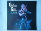 Ozzy Osbourne Randy Rhoads Tribute LP Album