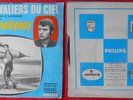 Johnny Hallyday-Les chevaliers du ciel (1ère série), 1967. Philips B370450F