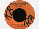 J.M.'S FUNK FACTORY Get on the Case on Montrey Funk 45 Hear