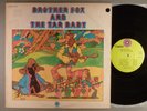 Brother Fox And The Tar Baby  Self-Titled   Psych   Promo