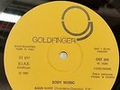 LP PROMO GOLDFINGER THE QUARTER ONE BODY MUSIC ITALIAN RARE LOUNGE BOSSA LIBRARY