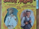 Johnny Hallyday 45 tours  EP 437395 Le mauvais rêve