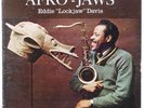 EDDIE LOCKJAW DAVIS: Afro - Jaws USA RIVERSIDE DG Jazz RLP 373 Vinyl LP Clean