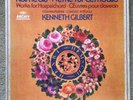 Kenneth Gilbert Rameau Werke fur Cembalo 3-LP Box Set Harpsichord Clavecin Archi