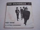 SP 2 TITRES VINYLE 45 T . THE STANDELLS , DIRTY WATER . VG - / VG + . JUKEBOX .