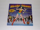 Record LP Album Vinyl WONDER WOMAN Power Records 1975 Adventure Stories
