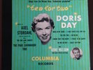 Columbia 4x78 RPM Set Doris Day - Tea For Two C-215 V+