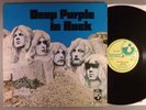 Deep Purple  In Rock   Hard Rock  Original UK Press