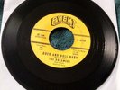 The Dreamers - Rock and Roll Baby/Ding Dong 45 (Event) Maine rockabilly VG