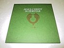 JESUS CHRIST SUPERSTAR SOUNDTRACK BOX SET 2 LP NM JAPAN MCA VINYL w/BOOKLET