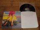 LP Ostrogoth - Too Hot / 1. Press 1985 / Heavy Metal / Top Condition