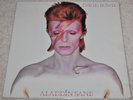 DAVID BOWIE Aladdin Sane SCARCE ORIG UK 1973 EX+ LP, PLAYS SUPERBLY, GREAT COVER