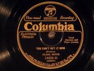 78 RPM --  Clara Smith (2 78s), Columbia 14256 EE- & 14294 E   Blues - Jazz