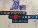 Return of the Liqiudator Harry J ( James) & Friends 2xLP's gatefold 30 Skinhead
