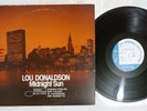 LOU DONALDSON MIDNIGHT SUN BLUE NOTE GXK-8173 Japan Vinyl LP
