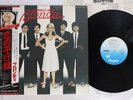 BLONDIE PARALLEL LINES CHRYSALS WWS-81139 Japan OBI Vinyl LP